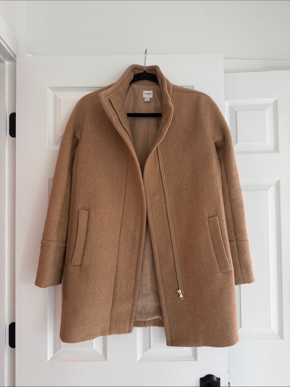 J crew coat